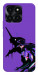 Чехол Evangelion Eva для Huawei Honor X6a