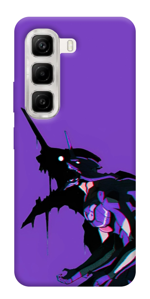 Чехол Evangelion Eva для Infinix Hot 50 4G