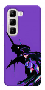Чохол Evangelion Eva для Infinix Hot 50 4G