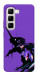 Чехол Evangelion Eva для Infinix Hot 50 4G