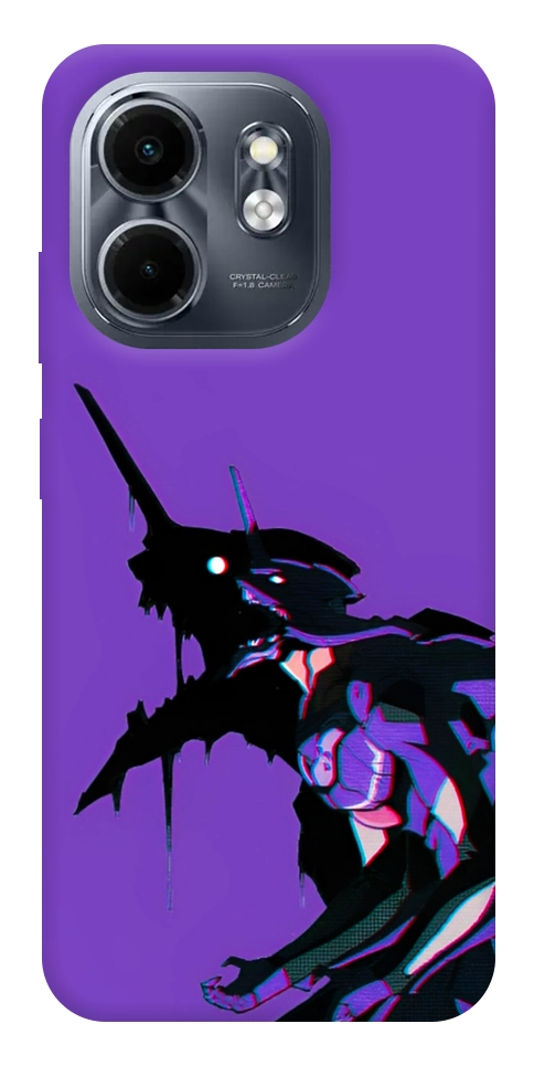 Чехол Evangelion Eva для Infinix Smart 9 4G