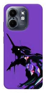 Чохол Evangelion Eva для Infinix Hot 50i