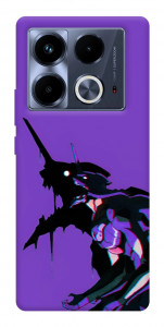 Чохол Evangelion Eva для Infinix Note 40 4G