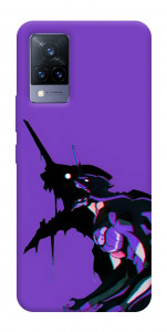 Чохол Evangelion Eva для Vivo V21