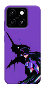 Чохол Evangelion Eva для ZTE Blade A55 4G