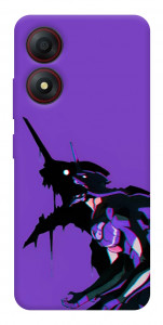 Чохол Evangelion Eva для ZTE Blade A34 4G