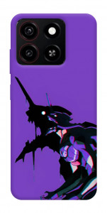 Чехол Evangelion Eva для ZTE Blade A35 4G