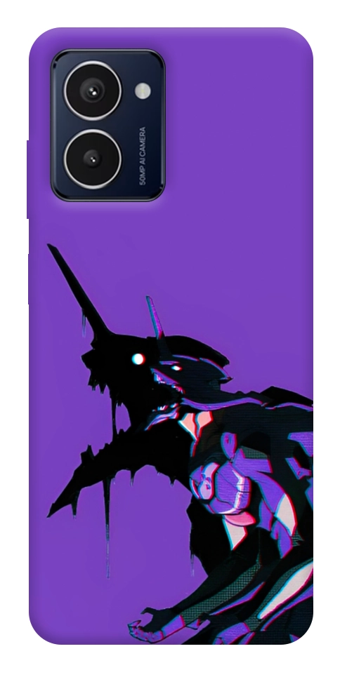 Чохол Evangelion Eva для HMD Pulse Pro