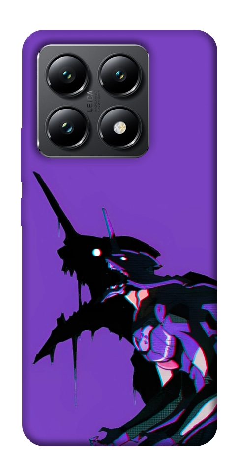 Чохол Evangelion Eva для Xiaomi 14T
