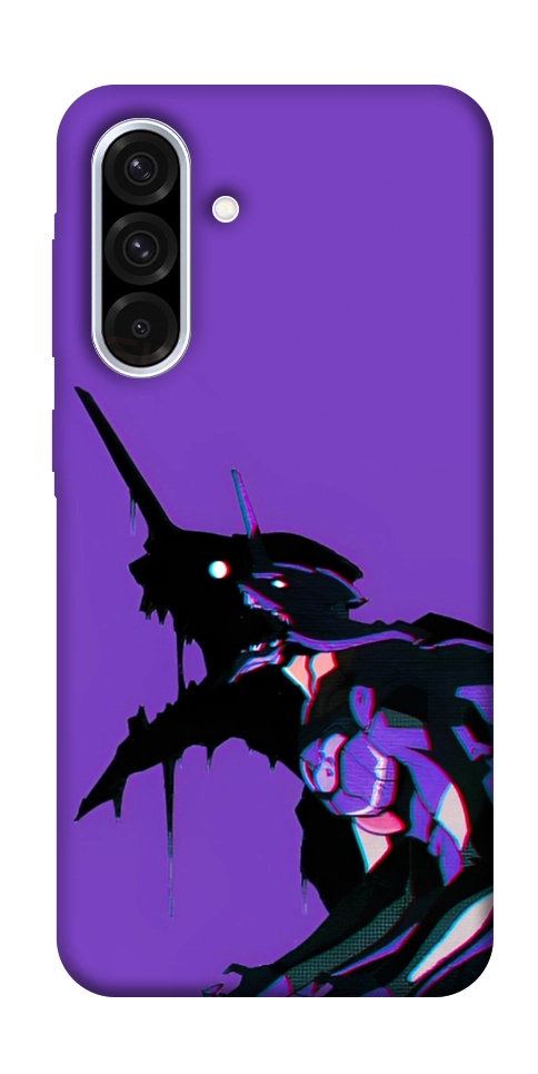 Чехол Evangelion Eva для Galaxy A36 5G