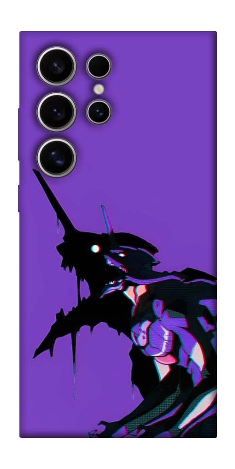 Чехол Evangelion Eva для Galaxy S25 Ultra