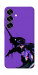 Чехол Evangelion Eva для Galaxy S25+