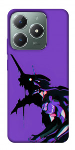 Чехол Evangelion Eva для Realme C61