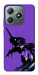 Чехол Evangelion Eva для Realme C61