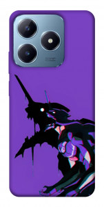 Чохол Evangelion Eva для Realme C63 4G