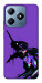 Чохол Evangelion Eva для Realme C63 4G