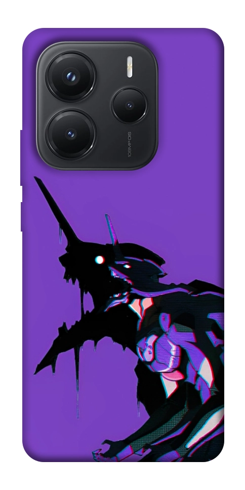 Чехол Evangelion Eva для Xiaomi Redmi Note 14 5G