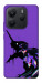Чехол Evangelion Eva для Xiaomi Redmi Note 14 5G