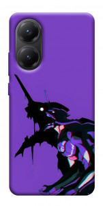 Чехол Evangelion Eva для Xiaomi Poco X7 Pro