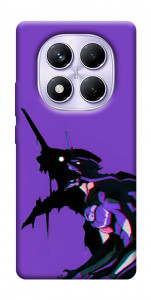 Чохол Evangelion Eva для Xiaomi Redmi Note 14 Pro 4G