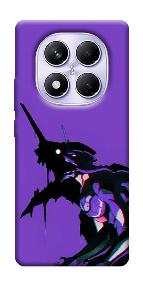 Чохол Evangelion Eva для Xiaomi Poco X7