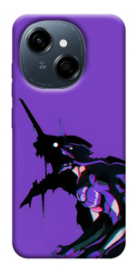 Чохол Evangelion Eva для TECNO Spark Go 1 (KL4)