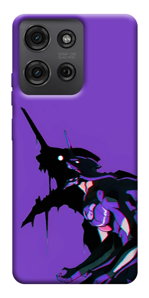Чохол Evangelion Eva для Motorola Moto G75 5G