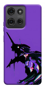 Чехол Evangelion Eva для Motorola Moto G75 5G