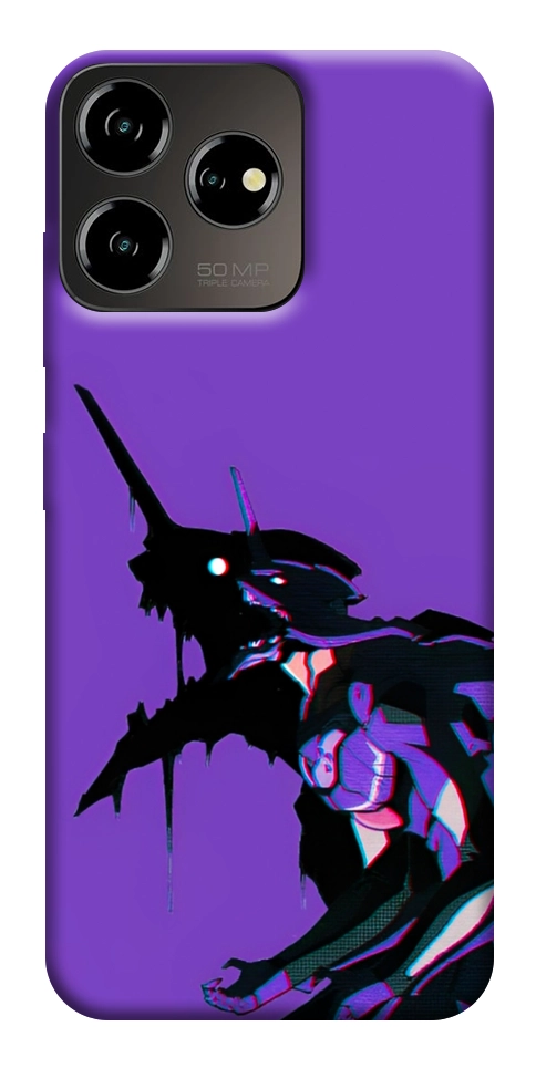 Чохол Evangelion Eva для ZTE Blade V50 Design 4G