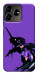 Чохол Evangelion Eva для ZTE Blade V50 Design 4G
