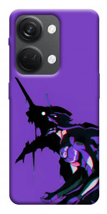 Чехол Evangelion Eva для OnePlus Nord 3