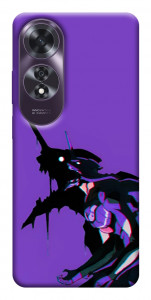 Чехол Evangelion Eva для Oppo A60 4G