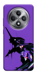Чохол Evangelion Eva для Oppo Reno 12 F 4G