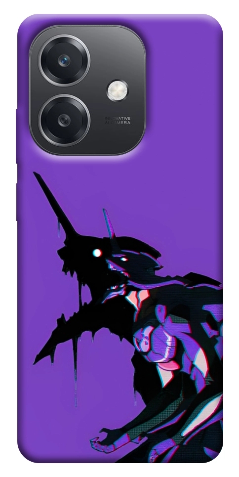 Чехол Evangelion Eva для Oppo A40m
