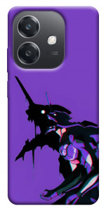 Чохол Evangelion Eva для Oppo A40m