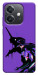 Чехол Evangelion Eva для Oppo A40m