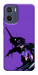 Чехол Evangelion Eva для Motorola Moto G05