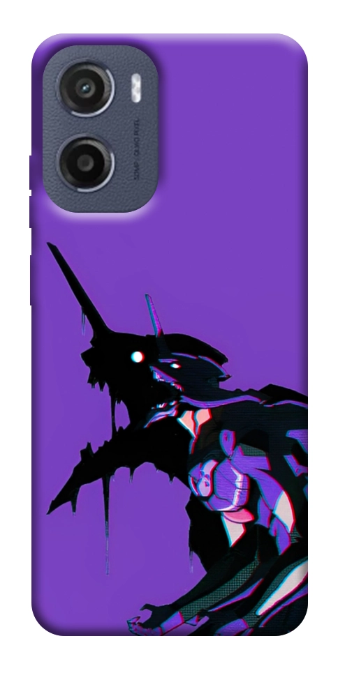 Чохол Evangelion Eva для Motorola Moto E15