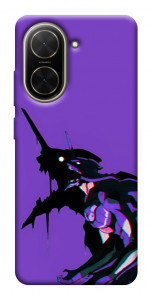 Чехол Evangelion Eva для Xiaomi Poco C71