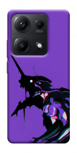 Чехол Evangelion Eva для Xiaomi Redmi Note 14S