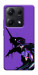 Чехол Evangelion Eva для Xiaomi Redmi Note 14S