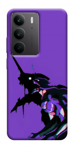 Чехол Evangelion Eva для Realme C75