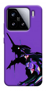 Чехол Evangelion Eva для Xiaomi 15