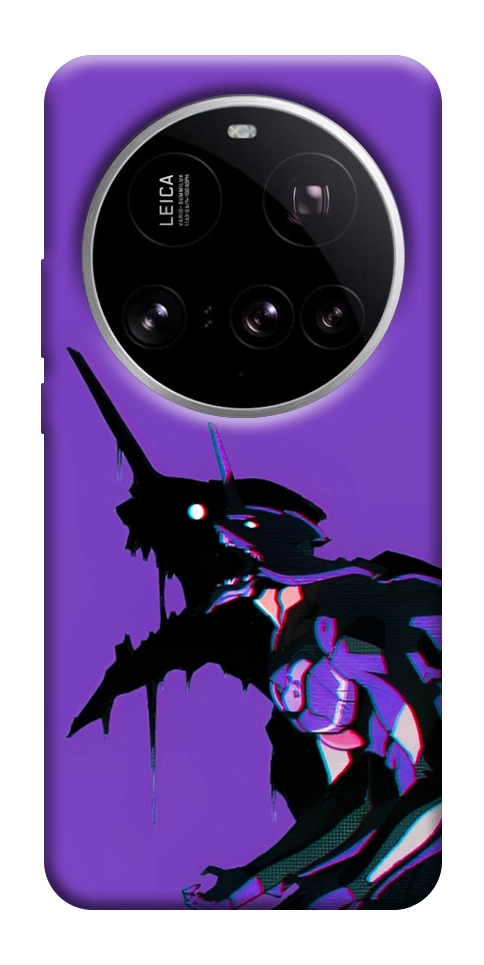 Чехол Evangelion Eva для Xiaomi 15 Ultra
