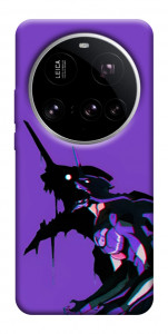 Чехол Evangelion Eva для Xiaomi 15 Ultra