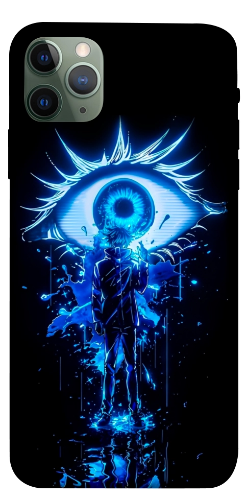 Чохол Gojo satoru the eye для iPhone 11 Pro Max
