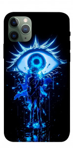 Чехол Gojo satoru the eye для iPhone 11 Pro