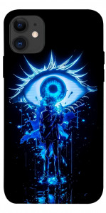 Чохол Gojo satoru the eye для iPhone 11