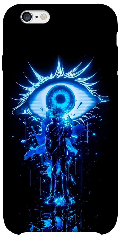 Чехол Gojo satoru the eye для iPhone 6