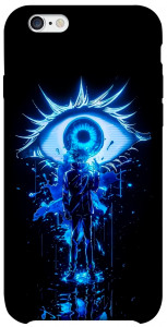 Чохол Gojo satoru the eye для iPhone 6s (4.7'')